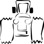 Tractor 14