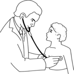 Pediatrician & Patient 1