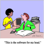 Software for Head