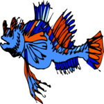 Fish Sketch 2