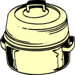 Pot 25