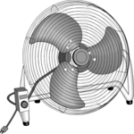 Fan - Floor 3