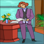 Businesswoman 40
