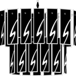 Chandelier 1