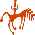 Figure & Horse 2