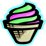 Ice Cream Cone 18