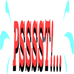 Psst!