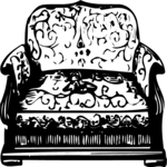 Antique Style Sofa 1
