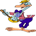 Guitarist - Bird