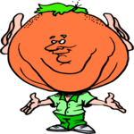 Orange Head
