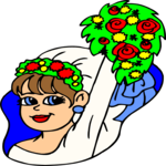 Throwing Bouquet