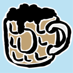 Mug - Frothy