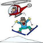 Helicopter Skiing
