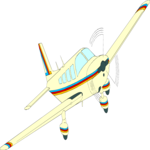Prop Plane 12