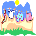 Clothesline 1