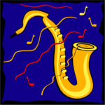Saxophone 25