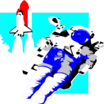 Astronaut 01