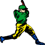 Baseball - Batter 4