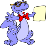 Business Dinosaur 2