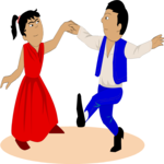 Dancing