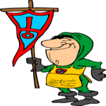 Flag-Bearer 1