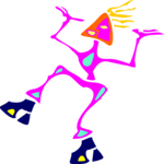 Bony Dancing 3