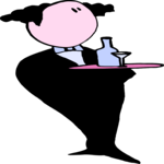 Formal Waiter