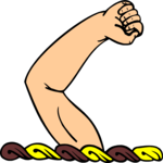 Embowed
