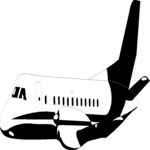 Plane 021
