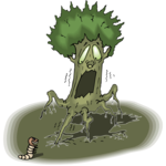 Tree - Scared