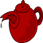 Teapot 18