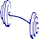 Weights - Barbell 09