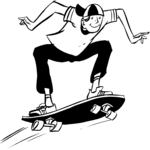 Skateboarding 06