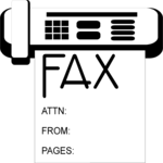 FAX Machine 04