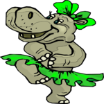 Ballet - Hippo 1
