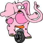 Circus - Elephant 10
