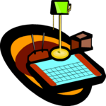 Desk Set 2