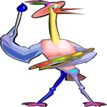 Artist - Bird