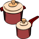 Pots 4