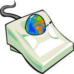 Trackball - Earth