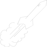 Rocket - Cartoon 18