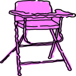 High Chair 2