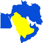 Saudi Arabia 4