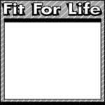 Fit for Life Frame