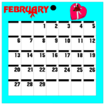 87 February Leap - Tues