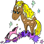 Fairy Horse