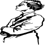 Man with Arms Crossed 3