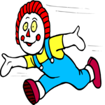 Rag Doll - Boy