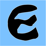 Greek Epsilon 1