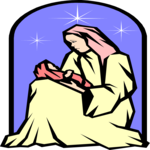 Madonna & Child 06
